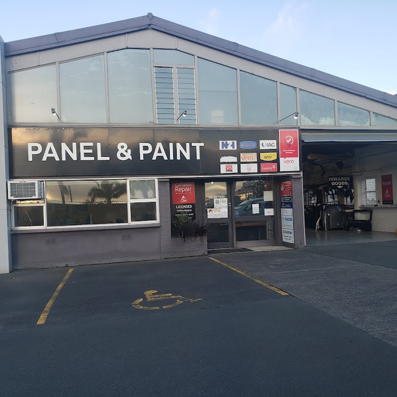 Eastern Suburbs Panel & Paint