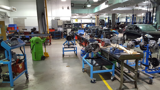 Montreal Motorized Equipment Trade School