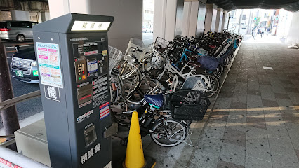 五反田駅区営自転車等駐車場【高架下】