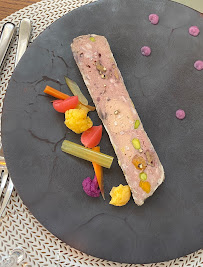Foie gras du Restaurant La Table de KAMIYA à Cagnes-sur-Mer - n°19