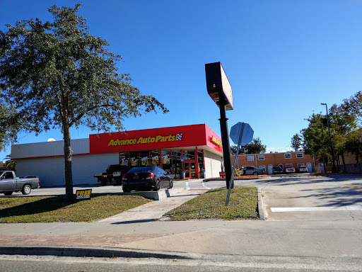 Auto Parts Store «Advance Auto Parts», reviews and photos, 590 N Courtenay Pkwy, Merritt Island, FL 32953, USA