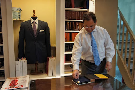 Tony Mancino Custom Tailoring