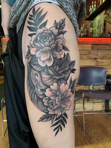 Find meaningful tattoo ideas for guys for your next unique tattoo in Cass City at Wolf Zen Tattoo