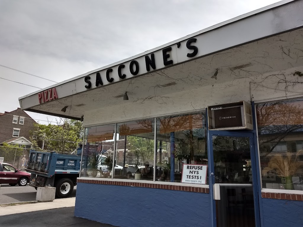 Saccone's Pizzeria 10801