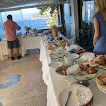 Photo n°2 de l'avis de linetine_. fait le 30/06/2022 à 08:43 sur le  La Conca Azzurra Hotel à Conca dei Marini