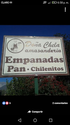 Comentarios y opiniones de Amasanderia "Doña Chela"