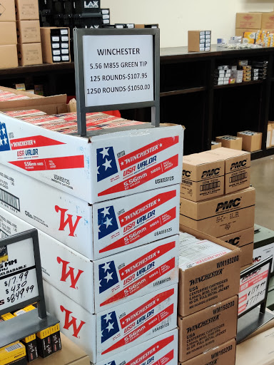 LAX Ammunition Los Angeles image