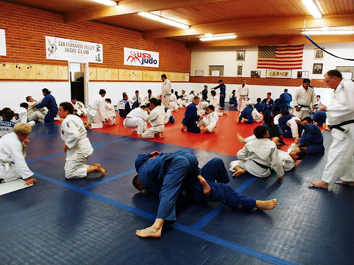 San Fernando Valley Judo Club