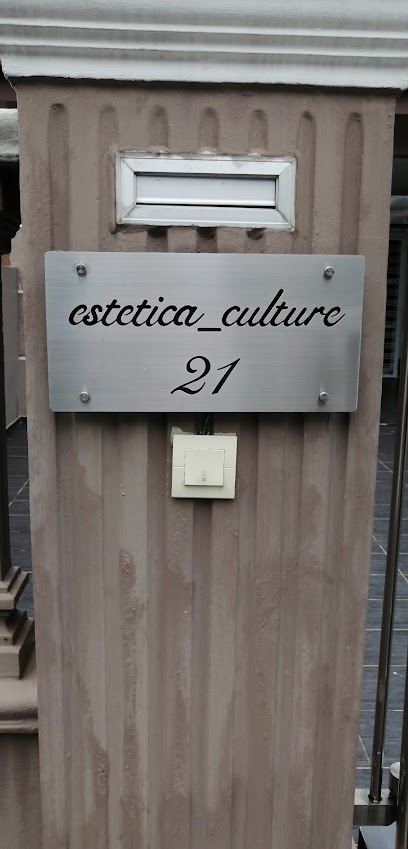 Estetica culture