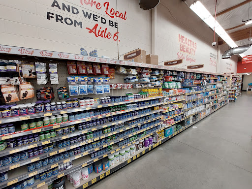 Grocery Store «Grocery Outlet Bargain Market», reviews and photos, 1523 Fremont Blvd, Seaside, CA 93955, USA