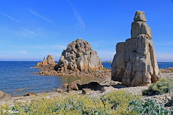 Plage de Pors Scaff'in fotoğrafı çok temiz temizlik seviyesi ile