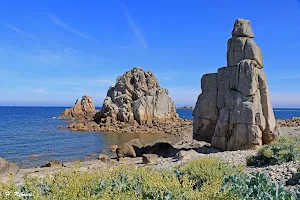 Plage de Pors Scaff image