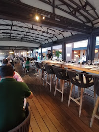 Atmosphère du Restaurant Da Passano à Bonifacio - n°9