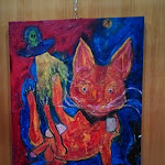 Photo n°9 de l'avis de Rita.o fait le 28/02/2019 à 11:06 sur le  EXMA - Centro Comunale d'Arte e Cultura à Cagliari