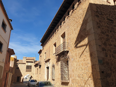 Portal de Teruel C. Teruel, 51, 44460 Sarrión, Teruel, España