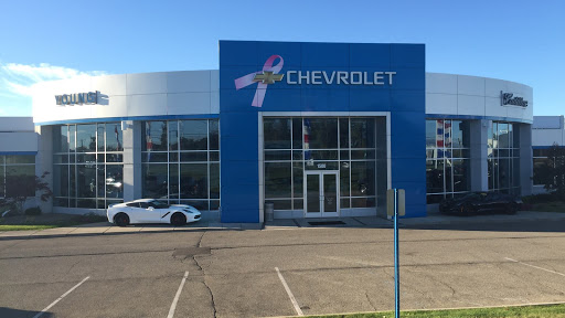 Chevrolet Dealer «Young Chevrolet Cadillac», reviews and photos, 1500 E Main St, Owosso, MI 48867, USA