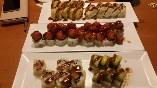 Tomo 7 Sushi