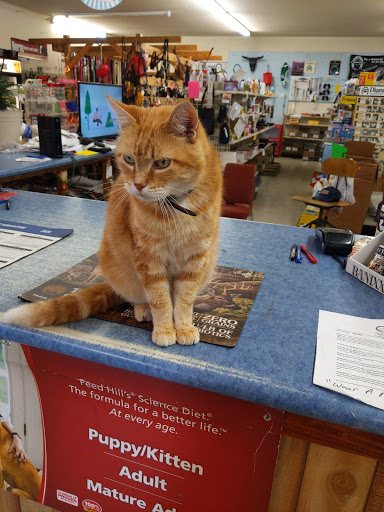 Pet Supply Store «Halbert Veterinary & Pet Supply», reviews and photos, 2675 M.L.K. Jr Blvd, Fayetteville, AR 72701, USA