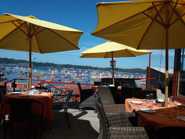 Opiniones de Restaurant Bahía Paraíso en Talcahuano - Restaurante