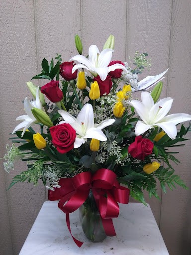 Florist «Joy Flower Shop», reviews and photos, 7630 Fair Oaks Blvd, Carmichael, CA 95608, USA