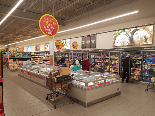 Supermarket «ALDI», reviews and photos, 7589 153rd St W, Apple Valley, MN 55124, USA