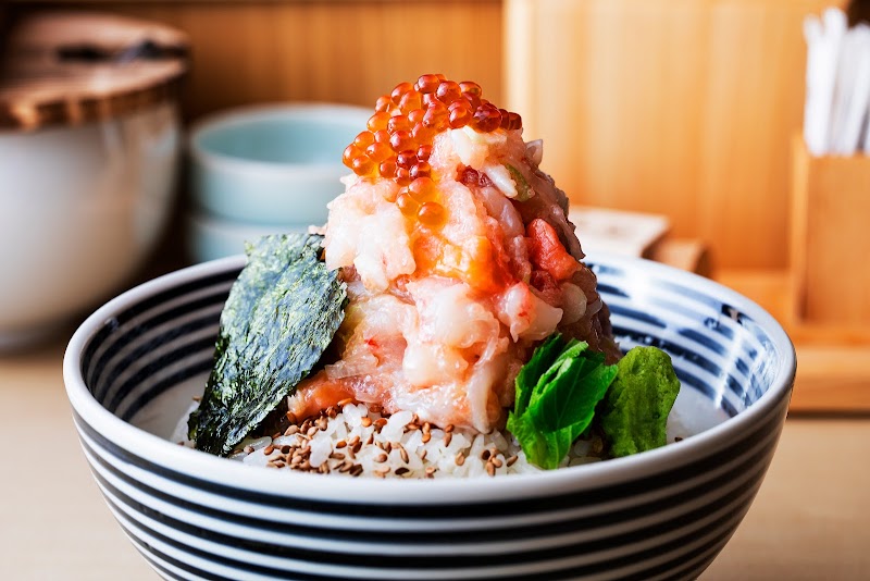 日本橋海鮮丼 つじ半 前橋店