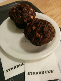 Muffin du Café Starbucks à Paris - n°2