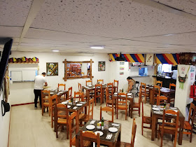 Restaurantre Comida Colombiana
