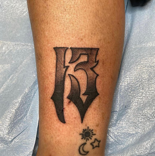 Explore tattoo on foot ideas, creative tattoo ideas in Anniston, available at Classic 13 Tattoo