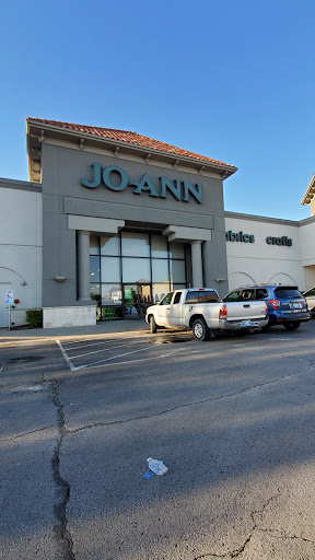 Fabric Store «Jo-Ann Fabrics and Crafts», reviews and photos, 5327 E 41st St, Tulsa, OK 74135, USA