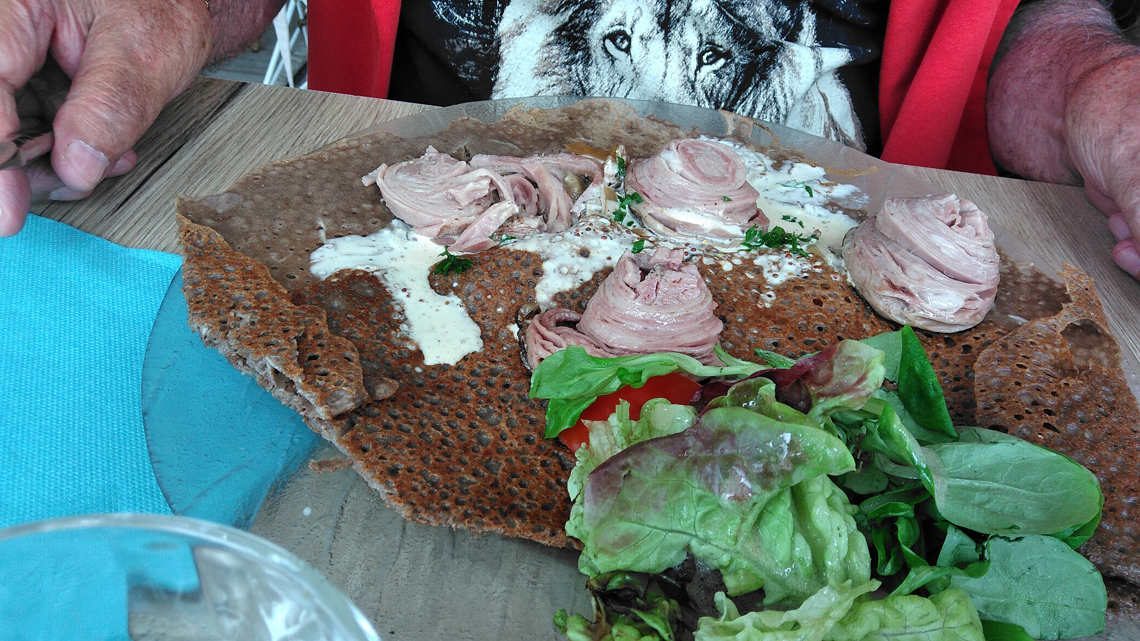 Photo n° 2 de l'avis de Françoise.e fait le 03/08/2023 à 13:33