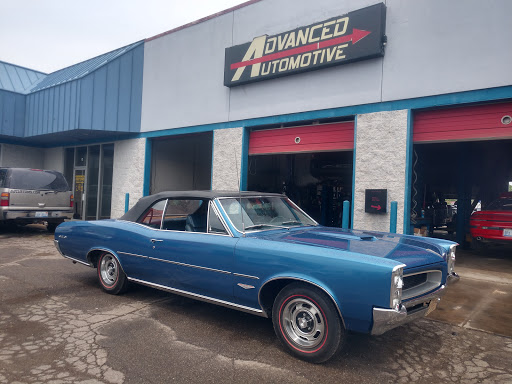 Auto Repair Shop «Advanced Automotive and Transmissions», reviews and photos, 3880 Jackson Rd suite F, Ann Arbor, MI 48103, USA