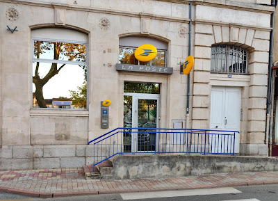 La Poste - Centre d’examen du code de la route à Carmaux