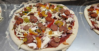 Pepperoni du Pizzas à emporter PIZZA JéJé à Raon-l'Étape - n°1