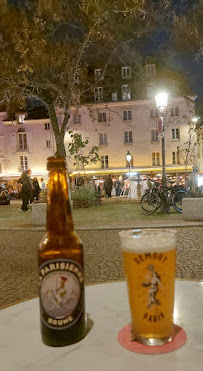 Plats et boissons du Restaurant Café Delmas à Paris - n°10