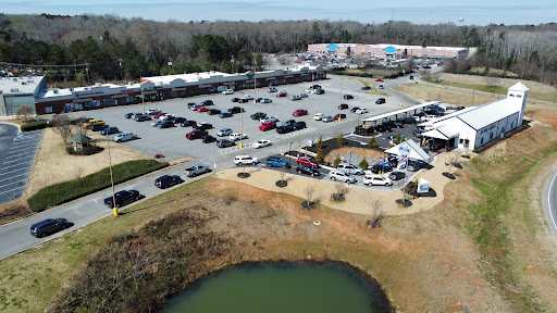 Big Peach Car Wash en Forsyth