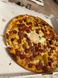 Plats et boissons du Pizzeria O'Sigo à Kaysersberg - n°1