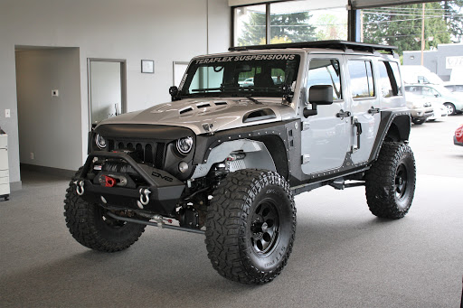 Cascade Auto, 1164 SE 82nd Ave, Portland, OR 97216, USA, 