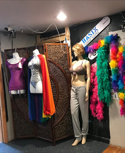 Clothing Store «Wild Things Lingerie & Adult Novelty Store», reviews and photos, 5340 E Silver Springs Blvd, Silver Springs, FL 34488, USA