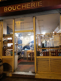 Intérieur du Restaurant Bidoche à Paris - n°1