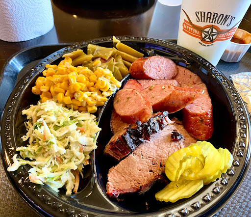 Sharon's BBQ & Catering