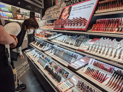 Cosmetics Store «SEPHORA», reviews and photos, 415 Pine St, Seattle, WA 98101, USA