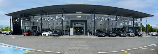 Marshall Mercedes-Benz of Southampton (Cars)