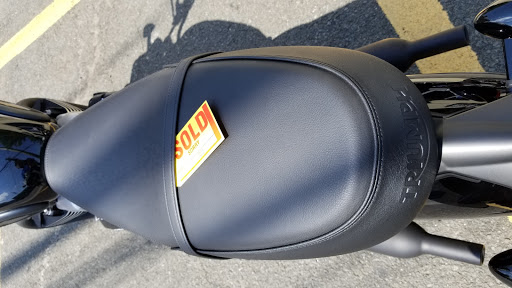 Motorcycle Dealer «Triumph of Westchester», reviews and photos, 512 Tarrytown Rd, White Plains, NY 10607, USA