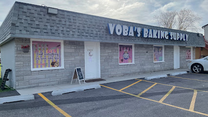 Voba's Baking Supply