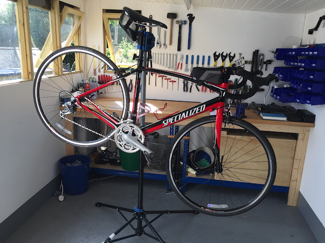 Reviews of CicloTech Bicycle Maintenance & Servicing in Truro - Bicycle store