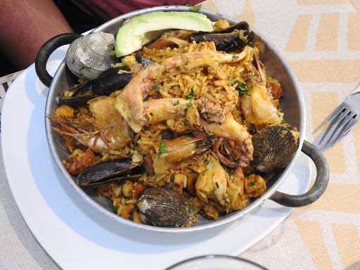 CARAPACHO SEA FOOD