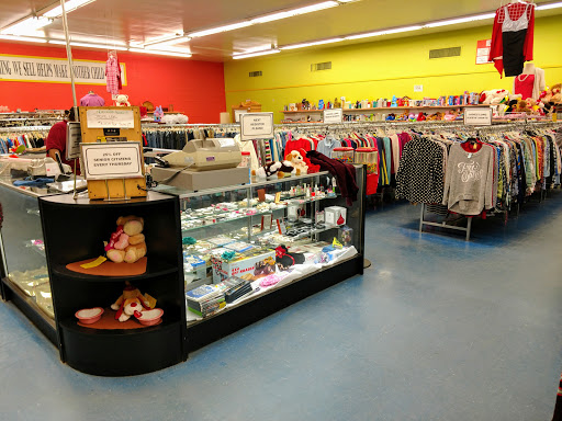 Thrift Store «CHKD Thrift Stores», reviews and photos, 11049 Warwick Blvd, Newport News, VA 23601, USA