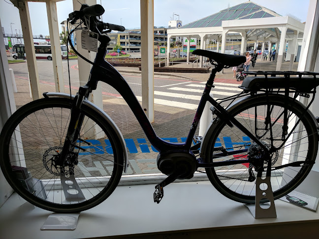 Elctrc (previously Electric Bikes Sussex) - Bicycle store