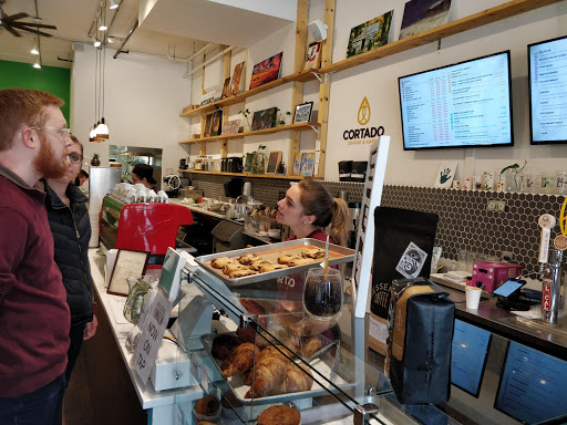 Coffee Shop «Cortado Coffee & Cafe», reviews and photos, 26 S Clinton St, Iowa City, IA 52240, USA